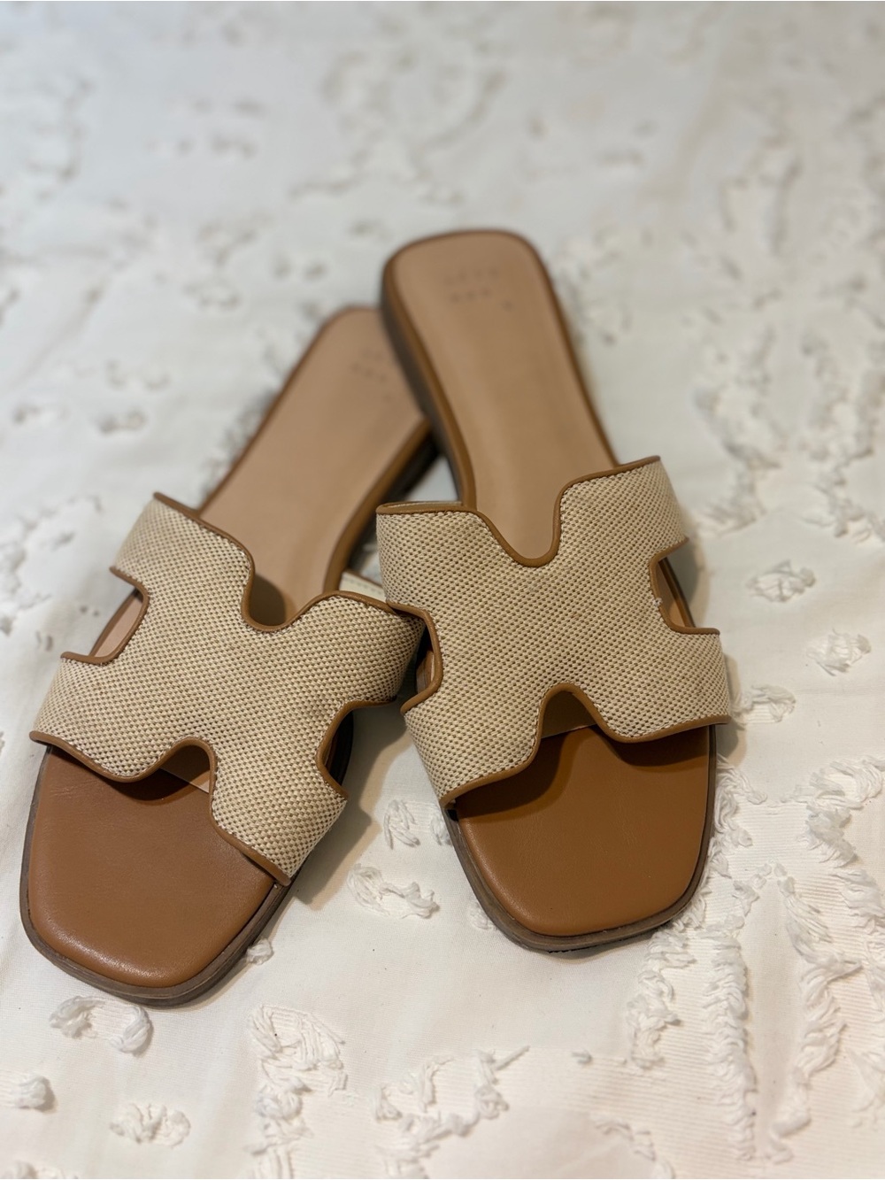 Nina Slide Sandle - A New Day